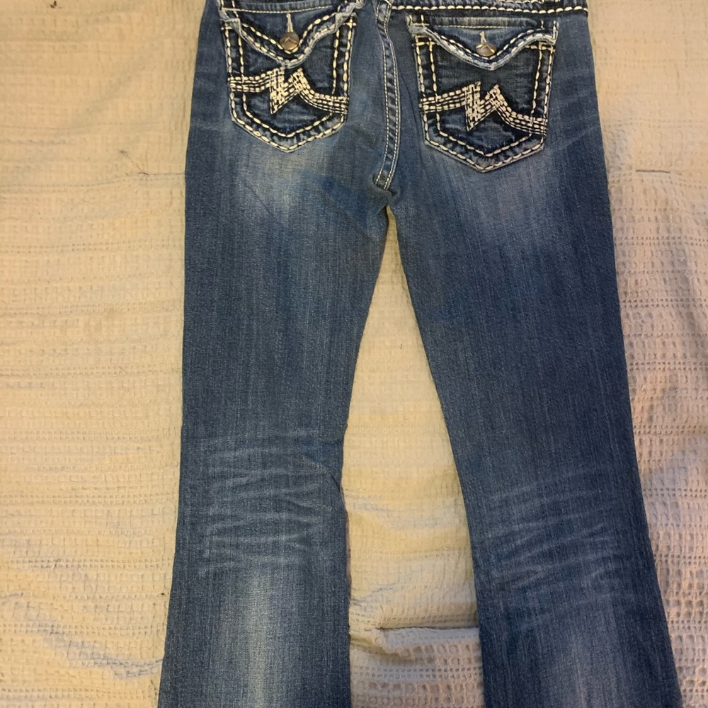 Miss Me Boot-Cut Jeans